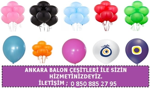 Şaşmaz Ankara uçan balon satışı